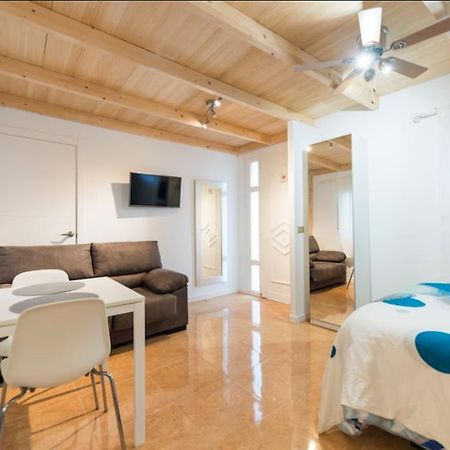 Studio Las Palmas Central Rooms Buitenkant foto