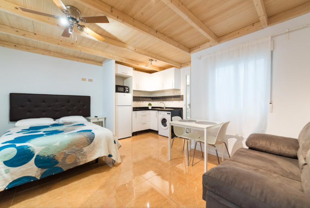 Studio Las Palmas Central Rooms Kamer foto