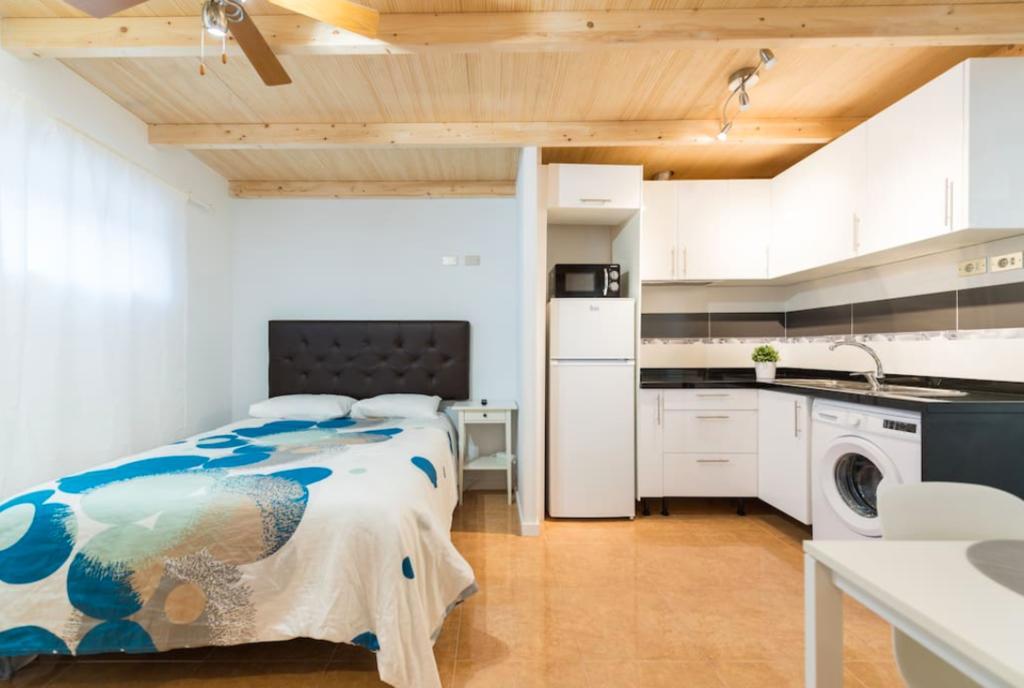 Studio Las Palmas Central Rooms Kamer foto