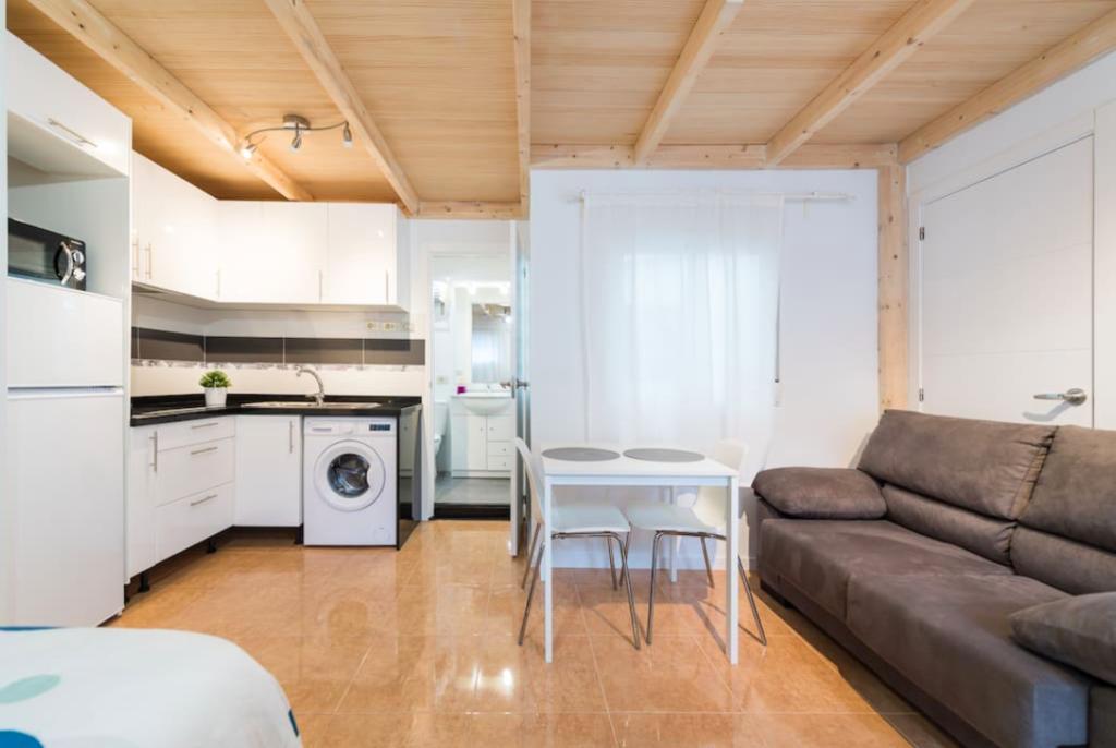 Studio Las Palmas Central Rooms Kamer foto