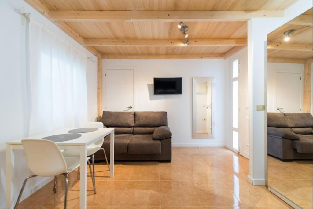Studio Las Palmas Central Rooms Kamer foto